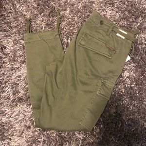 NWT Hudson cargo pants